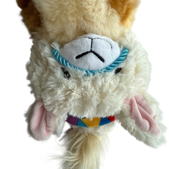 GUND World’s Cutest Dog Boo Llama Alpaca Outfit 10” Plush Stuffed Toy Pomeranian - Picture 4 of 10